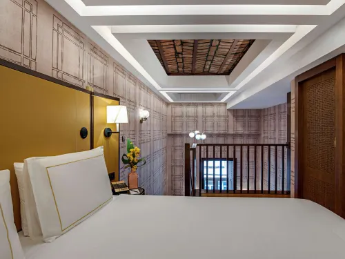 The Galata Istanbul Hotel - MGallery Rooms Photos