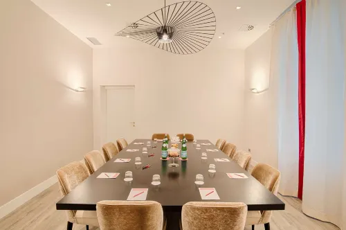 Hotel NH Collection Roma Palazzo Cinquecento Business Facilities Photos