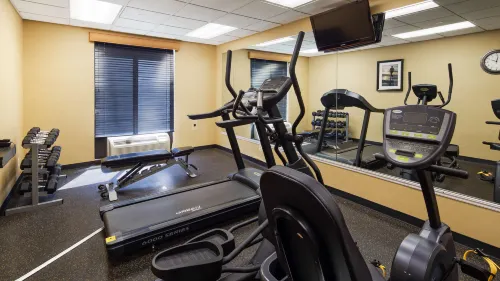 Best Western Springfield West Inn Leisure & Recreation Photos