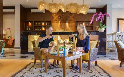 Tejaprana Bisma Ubud Bali Thư giãn & Giải trí Photos