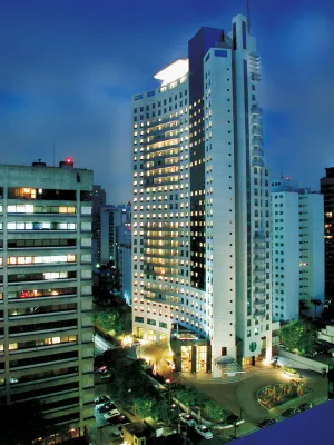 Meliá Jardim Europa Exterior Photos