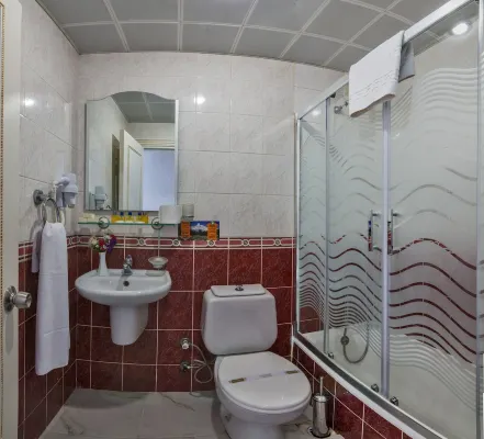 Santa Sophia Hotel - İstanbul Номера Photos