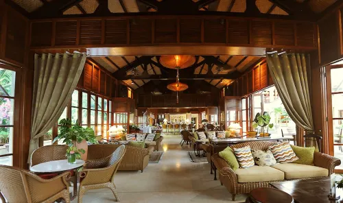 Furama Villas Đà Nẵng Khu vực công cộng Photos