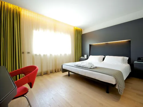 Mercure Nerocubo Rovereto Rooms Photos
