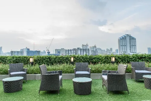 Alix Bangkok Hotel In der Nähe des Hotels Photos