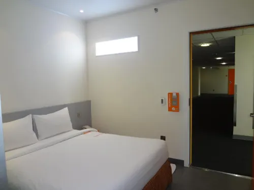 Join Inn Hotel Jebel Ali, Dubai - Formerly EasyHotel Jebel Ali Værelser Photos