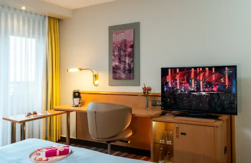 Leonardo Royal Hotel Frankfurt Photos