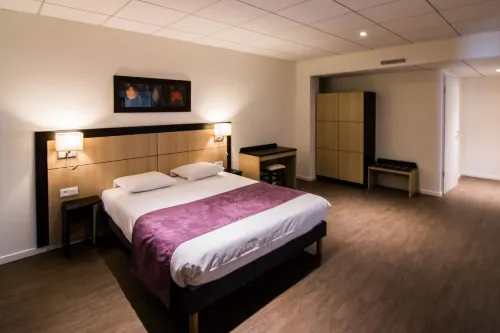 Tulip Inn Residence Thionville Chambres Photos