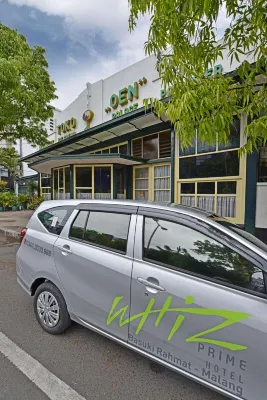 Whiz Prime Hotel Basuki Rahmat Malang Unggulan Photos