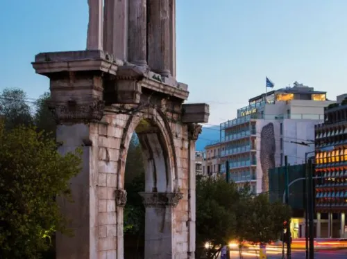 The Athens Gate Hotel À proximité de l'hôtel Photos