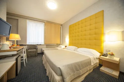Hotel Bisanzio Camere Photos
