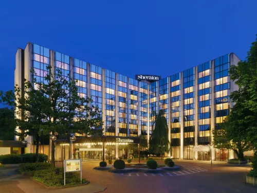 Sheraton Essen Hotel Rooms Photos