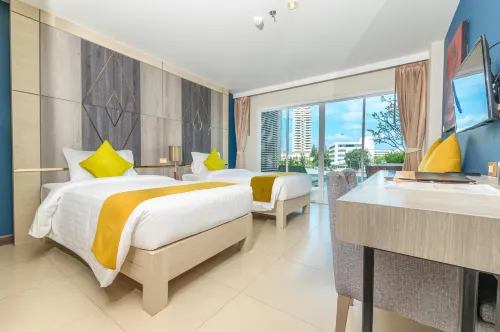 Andakira Hotel Избранное Photos