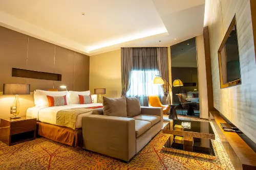 Graceland Hotel Bangkok Chambres Photos