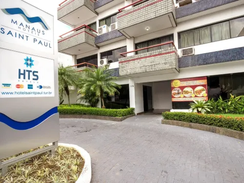 Hotel Saint Paul Exterior Photos