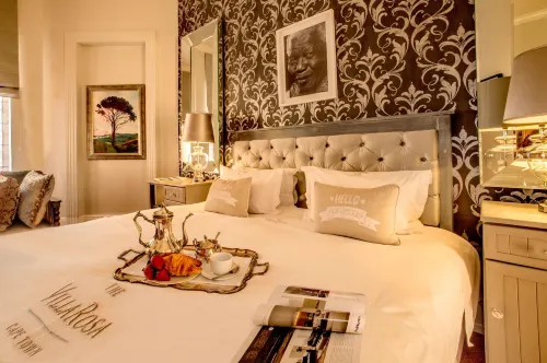 The Villa Rosa Guest House & Self-Catering Apartments Rooms Photos
