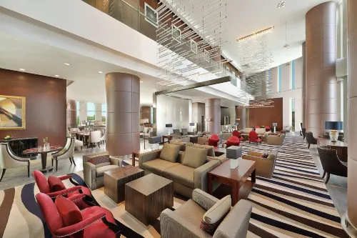 Hilton Riyadh Hotel & Residences Public Areas Photos