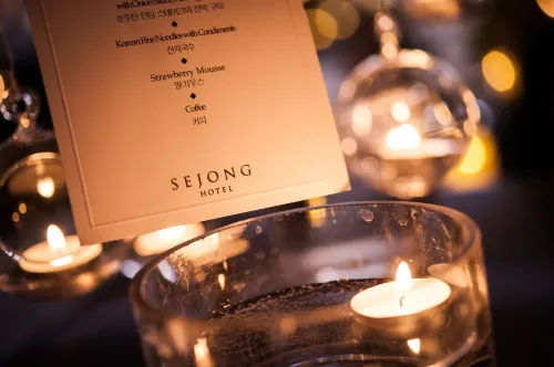 Sejong Hotel Seoul Myeongdong Здоровье и отдых Photos