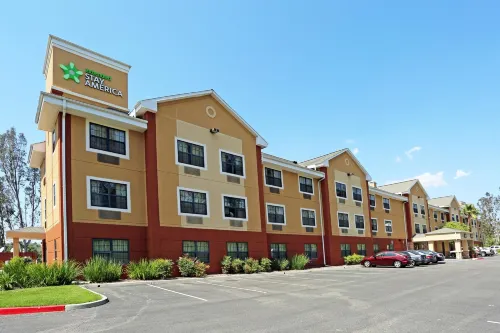 Extended Stay America Suites - Orange County - Lake Forest Extérieur Photos