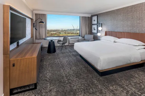 Sheraton Pentagon City Chambres Photos