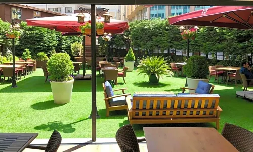 Vicenza Hotel Istanbul Old City Экстерьер Photos