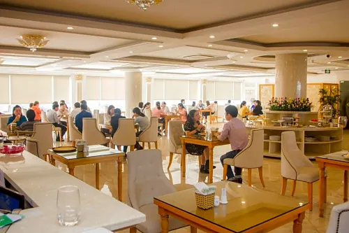 Palm Hotel Thanh Hoa Restauration Photos