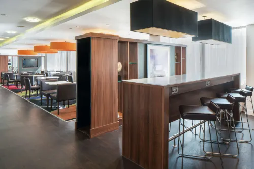 Hampton by Hilton Birmingham Broad Street Public Areas Photos