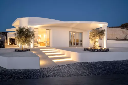 Santo Pure Oia Suites & Villas À ne pas manquer Photos