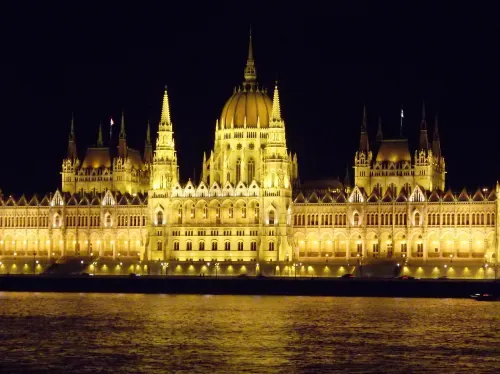 Novotel Budapest Danube Circondario Photos
