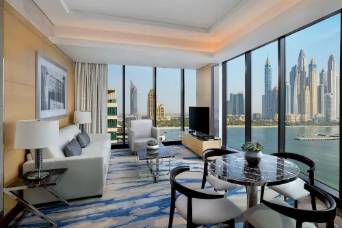 Marriott Resort Palm Jumeirah, Dubai Chambres Photos