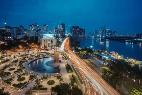 Khách sạn Renaissance Riverside Sài Gòn Xung quanh Photos