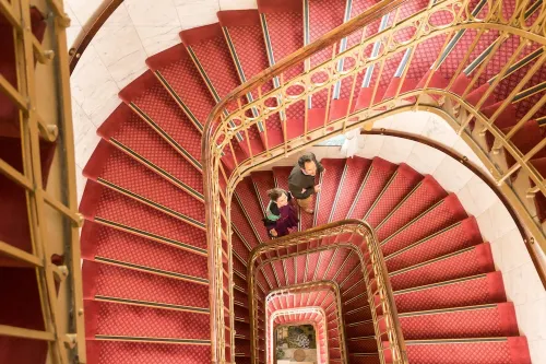Schick Hotel Erzherzog Rainer Öffentliche Flächen Photos