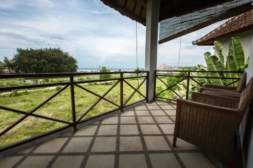 Ecosfera Hotel Canggu Dekat Hotel Photos