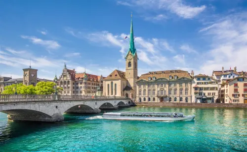 Acasa Suites Zurich Oerlikon À proximité de l'hôtel Photos