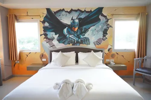 Bcp Hotel Номера Photos