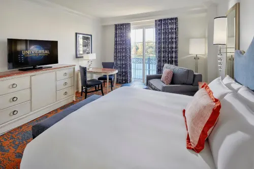 Loews Portofino Bay Hotel at Universal Orlando Chambres Photos