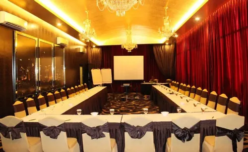 Amaroossa Hotel Bandung Indonesia Business Facilities Photos