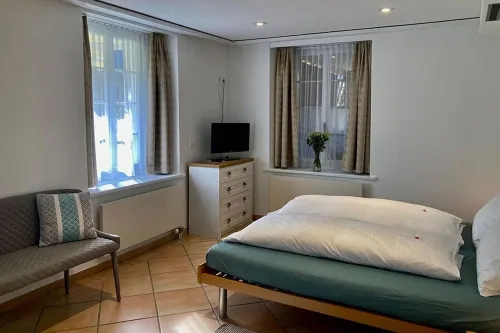Hotel Alpenrose beim Ballenberg Zimmer Photos
