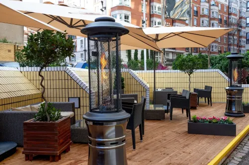Copthorne Tara Hotel London Kensington Khu vực công cộng Photos