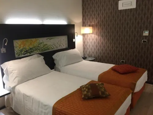 Hotel Mercure Siracusa Prometeo Camere Photos