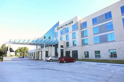 Hyatt Place Austin Airport Избранное Photos