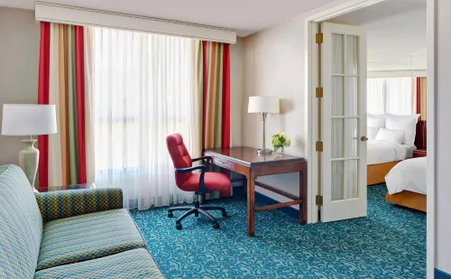 Costa Mesa Marriott Photos