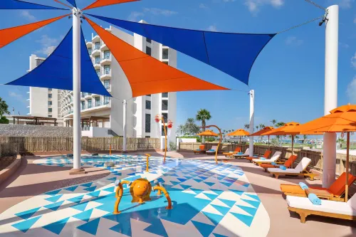 JA Palm Tree Court, Dubai Общественные зоны Photos