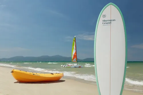 Sheraton Grand Danang Beach Resort & SPA بالقرب من الفندق Photos