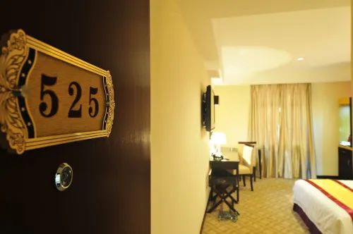 Hallmark Regency Hotel - Johor Bahru Rooms Photos