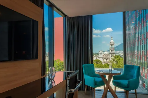 Hotel Kavia Monterrey Rooms Photos