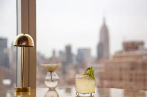 The Standard, High Line New York Loisirs et amusements Photos