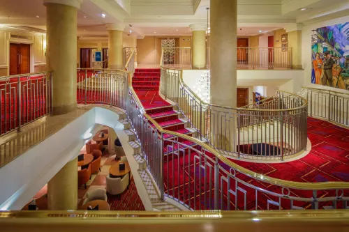 Hilton London Paddington Aree comuni Photos