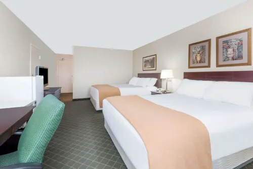 Ramada by Wyndham London Chambres Photos