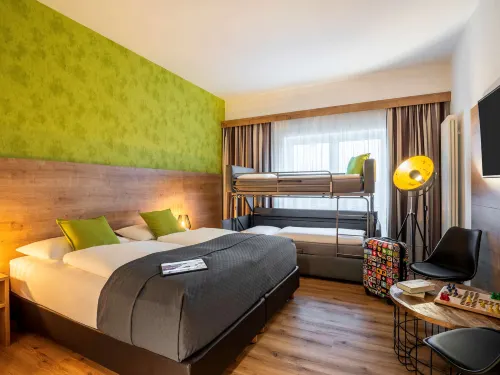 Mercure Hotel Bad Oeynhausen City Zimmer Photos